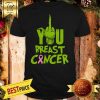 Fuck You Breast Cancer Grich Shirt