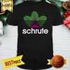Dwight Schrute Adidas Logo Shirt