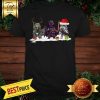 Boba Fett Darth Vader And Stormtrooper Christmas Shirt