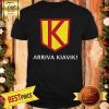 Official Arriva Kiavik K Shirt