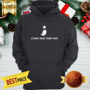 Official Donald Trump Come And Take Him Hoodie