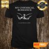 Official My Chemical Romance California Angel Shirt