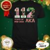112 Years Of Aka Alpha Kappa Alpha 1908 2020 shirt