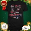 17 AFC East 2019 Division Champions New England Patriots Shirt
