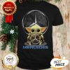Baby Yoda Hug Mercedes-Benz Star Wars ShirtBaby Yoda Hug Mercedes-Benz Star Wars Shirt