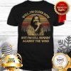 Bob Seger Well I’m Older Now But I’m Still Running Against The Wind Vintage Sunset Shirt