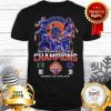 Boise State Broncos Signed 2019 Mountain West Football Champions Shirt