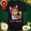 Buffalo Bills Cat Mom Shirt