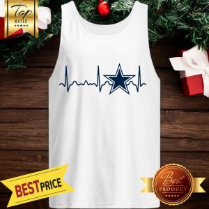 Dallas Cowboys Star Tank Top
