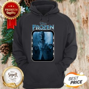 Disney Frozen Harrison Ford Star Wars Hoodie