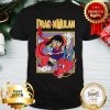 Dragon Mulan Ball Z Shirt