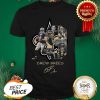 Drew Brees 9 Signature New Orleans Saints Logo Shirt