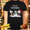 Good Snoopy Feliz Navidog Christmas Shirt