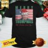 Good Trump Merry Trumpmas Make Christmas Great Again Shirt