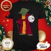 Master Yoda Miami Heat Shirt