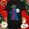 Master Yoda Philadelphia 76ers Shirt