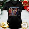 Motley Crue Def Leppard Poison Joan Jett The Blackhearts The Stadium Tour V-neck