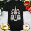 New Orleans Saints Husky Shirt