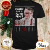Nice Fuller Go Easy On The Pepsi Ugly Christmas Shirt
