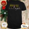 Nice Lionel Messi 2019 D’or Ballon Signature Shirt