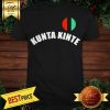 Official Colin Kaepernick Kunta Kinte Shirt