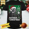 Official Darth Vader I Sm Your Father Christmas Star Wars Shirt