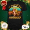 Official Harry Potter It’s Mimosa Not Mimosa Vintage Hermione Shirt