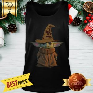 Pretty Harry Potter Star Wars Harry Yoda Baby Yoda Tank Top
