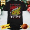 Santa Pikachu It’s Super Festive Ugly Christmas Shirt