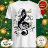 Snoopy And Music Note Peanuts Shirt