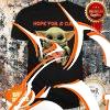 Baby Yoda Hope For A Cure Multiple Sclerosis Awareness Star Wars Shirt