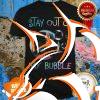 Official Stay Out Of My Bubble Chicken Lover Shirt