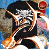 Official The Witcher Wild Hunt Enamel Pin Shirt