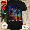 Wish You Were Here Lyrics Pink Floyd Albums Shirt
