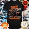 An American Legend Motor Harley Davidson Cycles Miami Hurricane Shirt