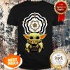 Baby Yoda Hug Samuel Smith’s Nut Brown Ale Beer Star Wars Shirt