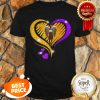 Diamond Heart Kobe Bryant 24 Angel Love Shirt