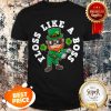 Flossing Leprechaun St. Patrick’s Day Irish Shamrock Gift Shirt