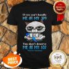 Grumpy Cat If You Can’t Handle Me At My 379 Diabetes Awareness Shirt