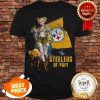 Harley Quinn 2020 Pittsburgh Pirates Of Prey Colors Shirt