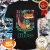 Hilo Hawaii Hawaiian Irish T Rex Always Lucky Shirt
