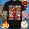 Kansas City Chiefs Andy Reid Super Bowl Champions Signatures Shirt