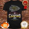 Kansas City Chiefs NFL Super Bowl LIV Champions Sunday February 2 2020 Shirt
