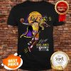 LeBron James Los Angeles Lakers King James signed All Star 2019 Shirt