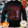 Lemmy Kilmister Signature Band Rock Motorhead Sweatshirt