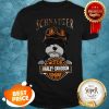 Miniature Schnauzer Mashup Motor Harley Davidson Company ShirtMiniature Schnauzer Mashup Motor Harley Davidson Company Shirt