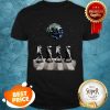 Nice Astronaut Walk On The Moon Abbey Road Earth shirt