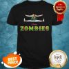 Nice Disney Zombies Bucky Cheer Shirt