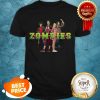 Nice Disney Zombies Cast Shirt