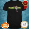 Nice Disney Zombies Football Shirt